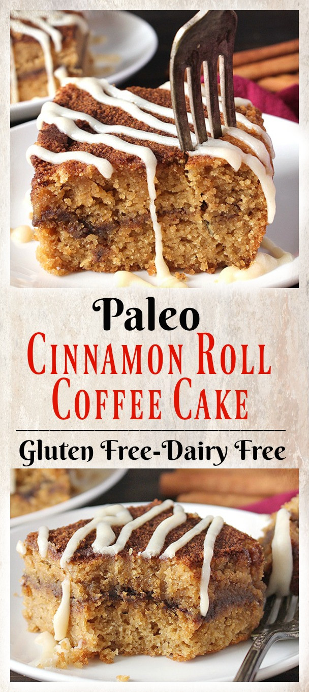 Paleo Coffee Cake
 Paleo Cinnamon Roll Coffee Cake Jay s Baking Me Crazy