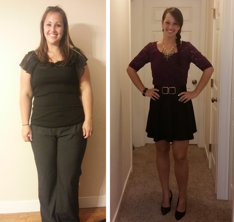 Paleo Diet Before And After
 Paleo Before and After Story Jennifer Primal Palate