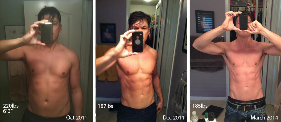 Paleo Diet Before And After
 Paleo Inc Heath Squier’s Discovery The Paleo