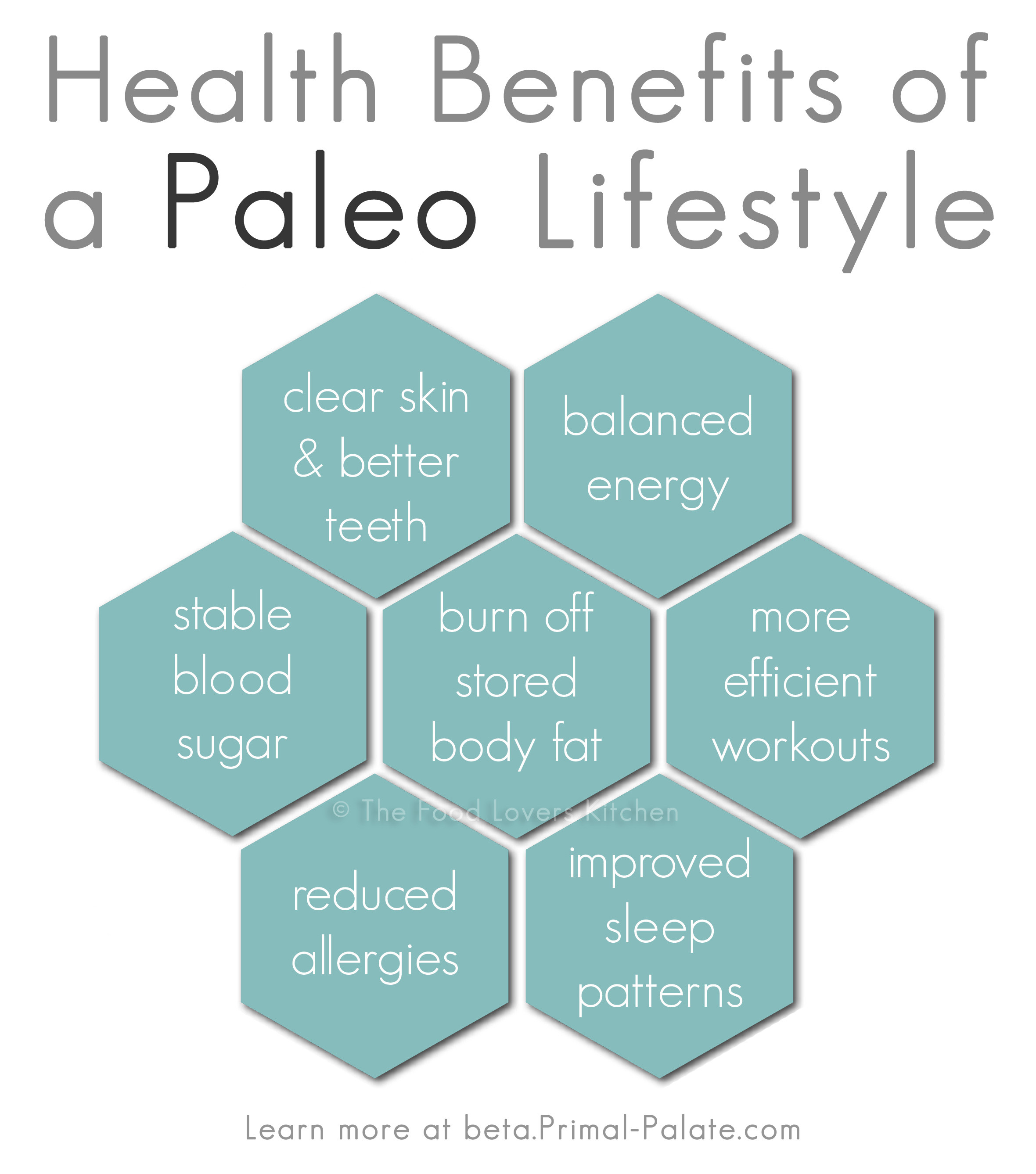 Paleo Diet Benefits
 What is the Paleo Diet Primal Palate