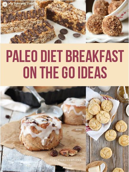 Paleo Diet Breakfast Ideas
 17 Best images about Weight Watchers Recipes on Pinterest