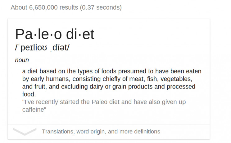 Paleo Diet Definition
 Why You Gain Weight In Winter And 5 Tips I m Using To