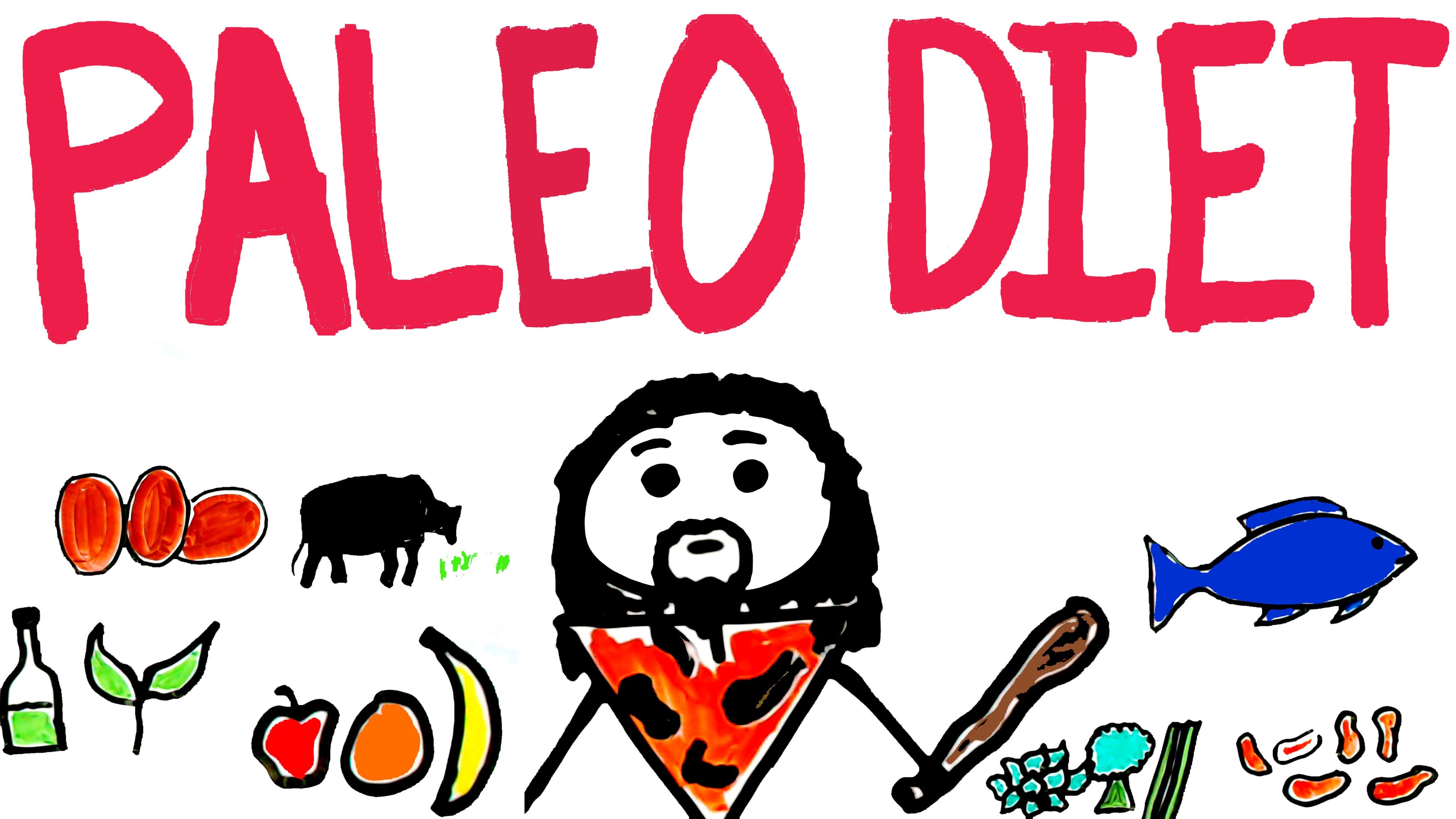 Paleo Diet Reddit
 Eating caveman style All you need to know about going on