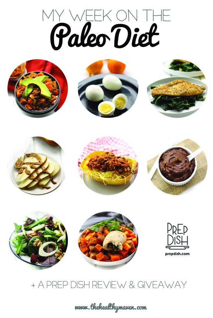 Paleo Diet Reviews
 My Week on the Paleo Diet Another Prep Dish Review