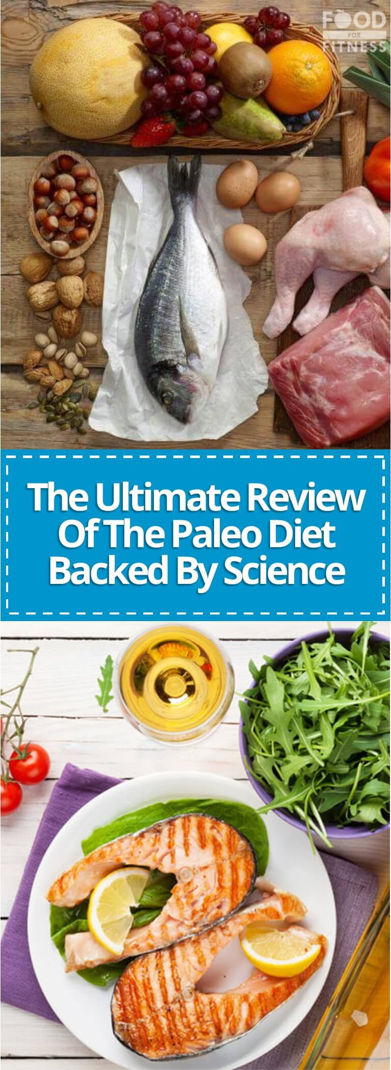 Paleo Diet Reviews
 The Ultimate Review The Paleo Diet Is It Good For