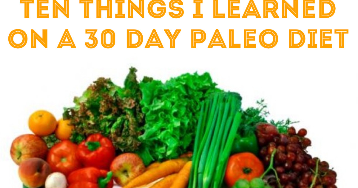 20 Ideas for Paleo Diet Wiki - Best Recipes Ever