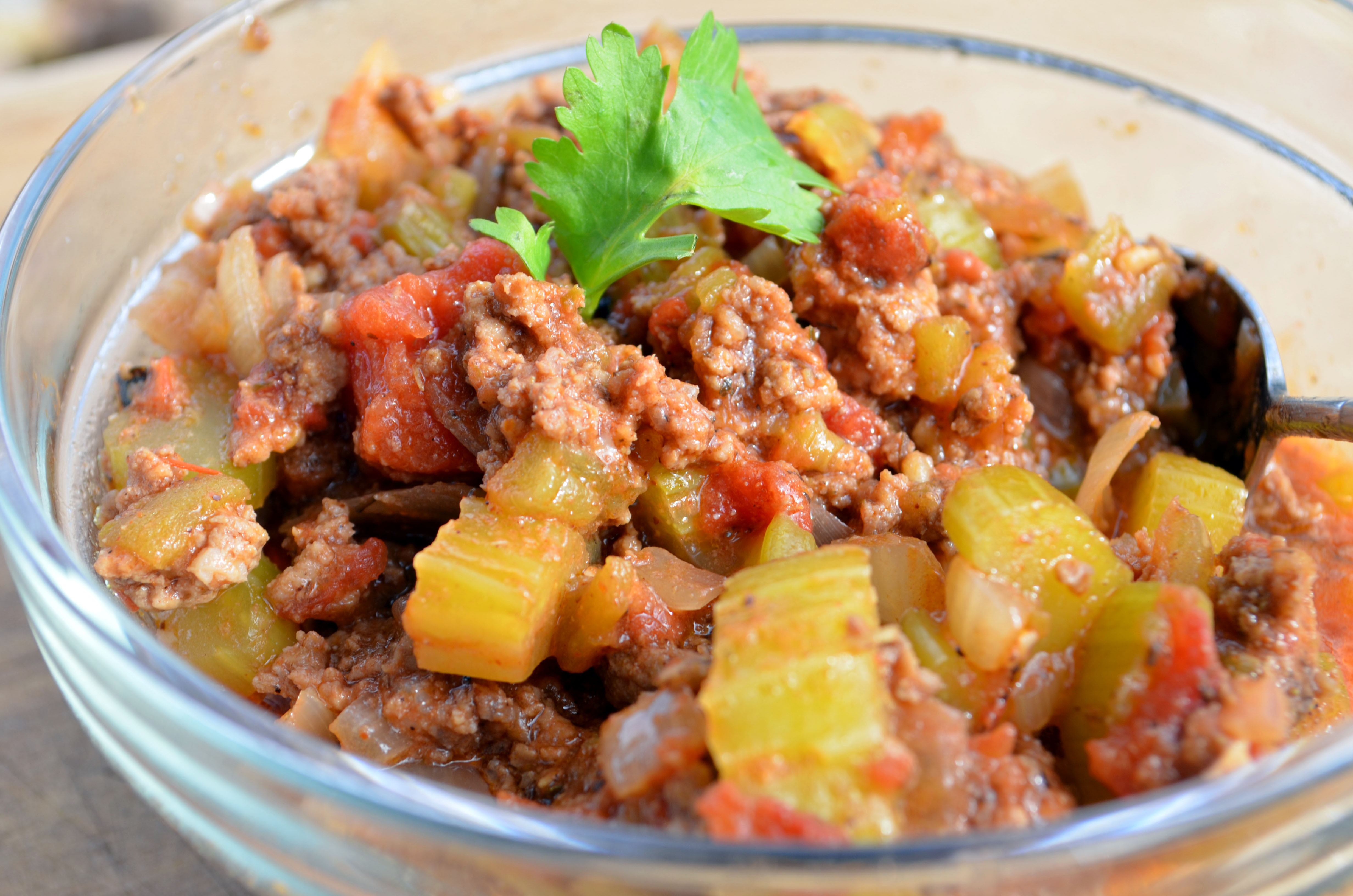 Paleo Dinner Recipes
 Bison Chili Recipe PaleoPlan