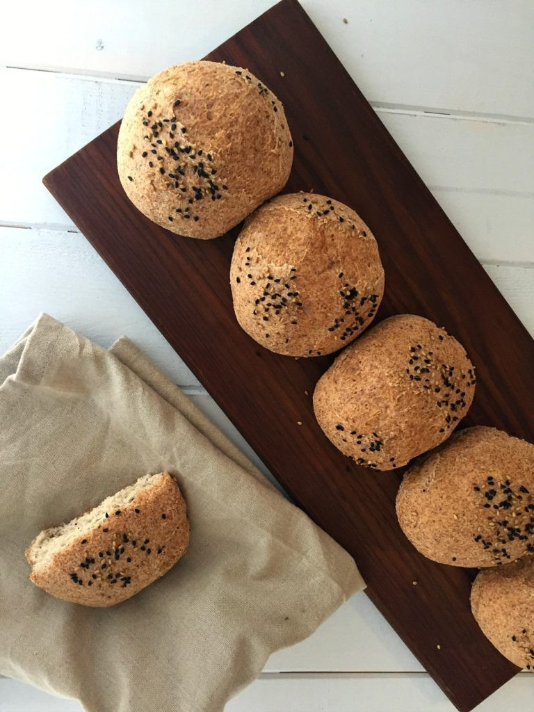 Paleo Dinner Rolls
 Gluten Free Dinner Rolls Paleo Almond Flour Low Carb