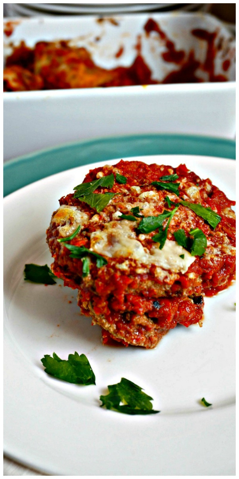 Paleo Eggplant Parmesan
 Gluten Free Eggplant Parmesan SCD Approved and Paleo