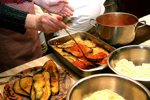 Paleo Eggplant Parmesan
 Eat Live Grow Paleo Eggplant Parmesan