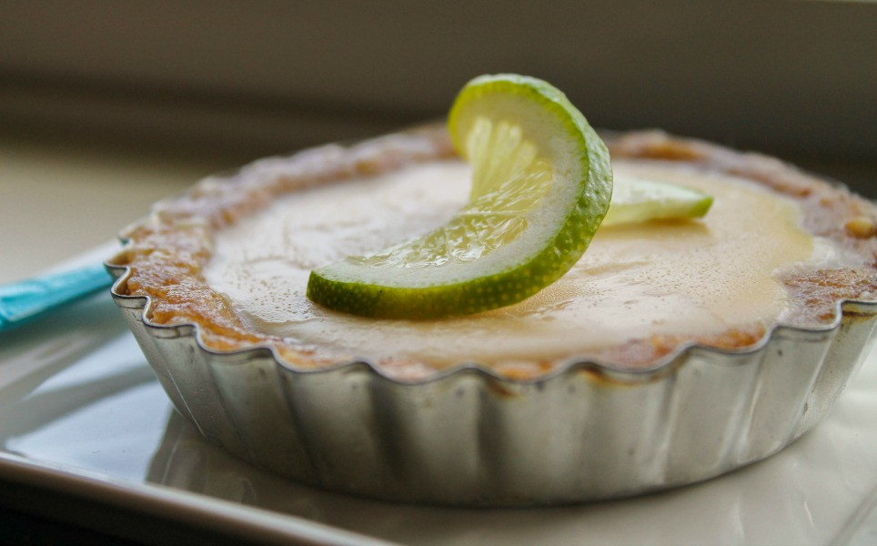 Paleo Key Lime Pie
 No Bake Key Lime Pie Paleo The Happy Housewife™ Cooking