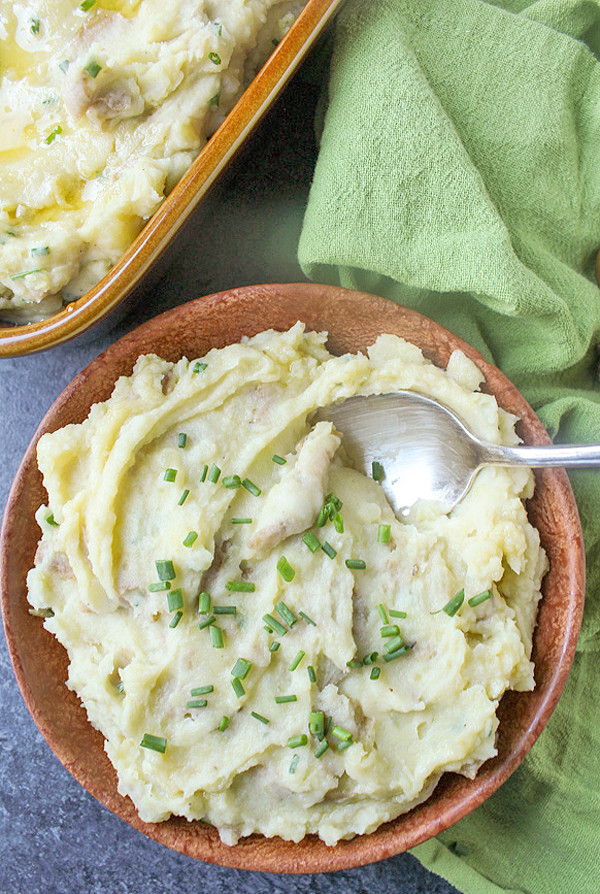 Paleo Mashed Potatoes
 Paleo Whole30 Mashed Potatoes Jay s Baking Me Crazy