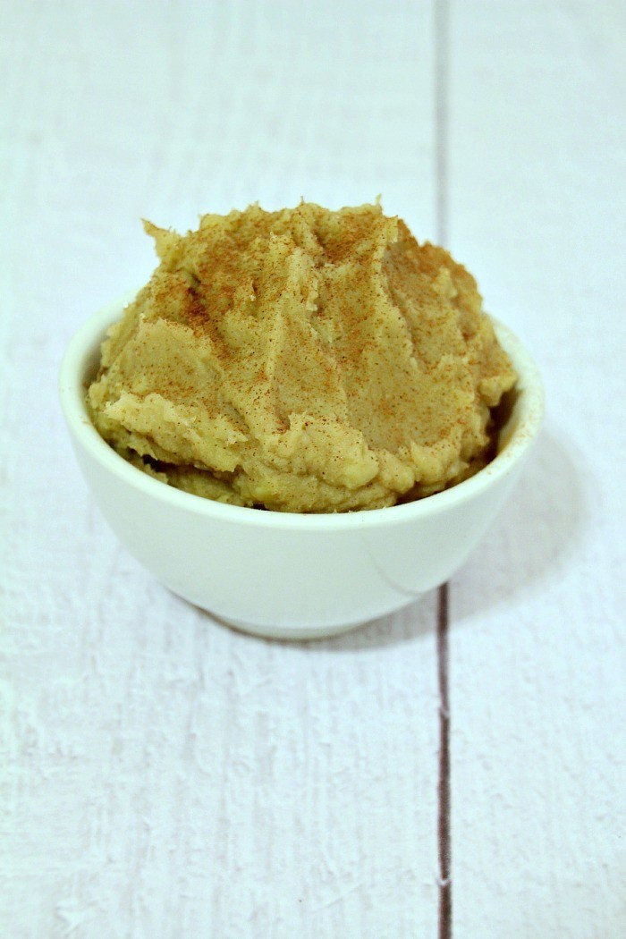 Paleo Mashed Potatoes
 Paleo Mashed Sweet Potatoes Bravo For Paleo