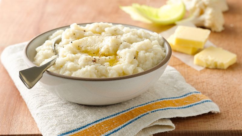 Paleo Mashed Potatoes
 Gluten Free Paleo Cauliflower Mashed "Potatoes" recipe