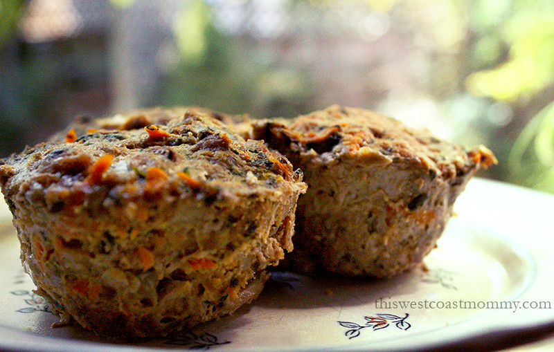 Paleo Meatloaf Recipe
 Paleo Meatloaf Muffins