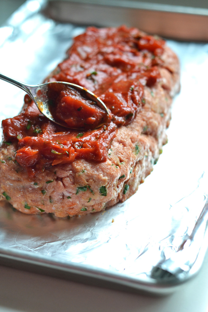 Paleo Meatloaf Recipe
 paleo turkey meatloaf recipe