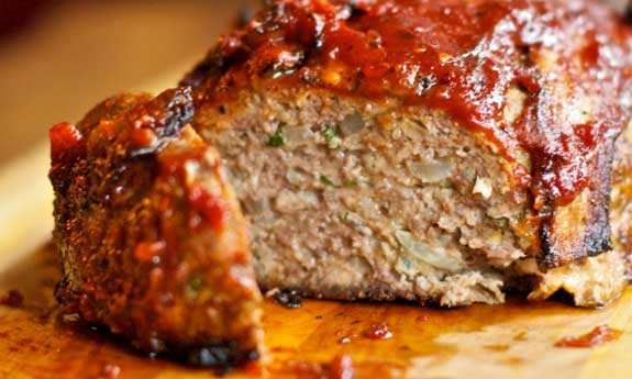 Paleo Meatloaf Recipe
 40 Paleo Meatloaf Recipes without Bread Crumbs