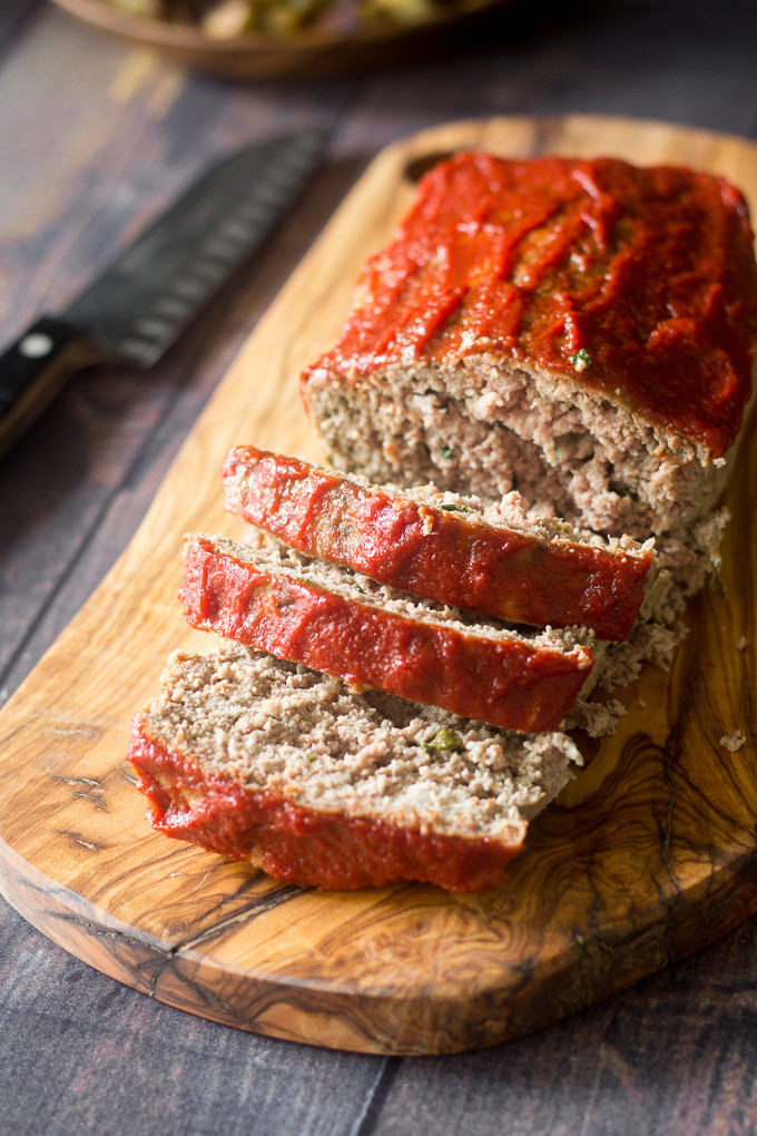 Paleo Meatloaf Recipe
 paleo meatloaf recipe