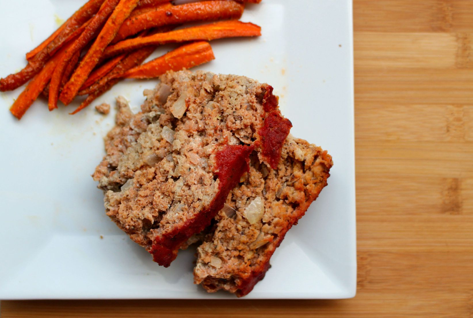 Paleo Meatloaf Recipe
 Simple Paleo Meatloaf PrimalPaleo