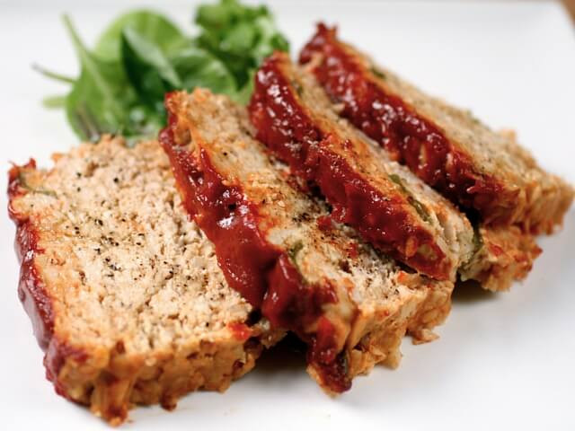 Paleo Meatloaf Recipe
 Paleo Meatloaf Recipe