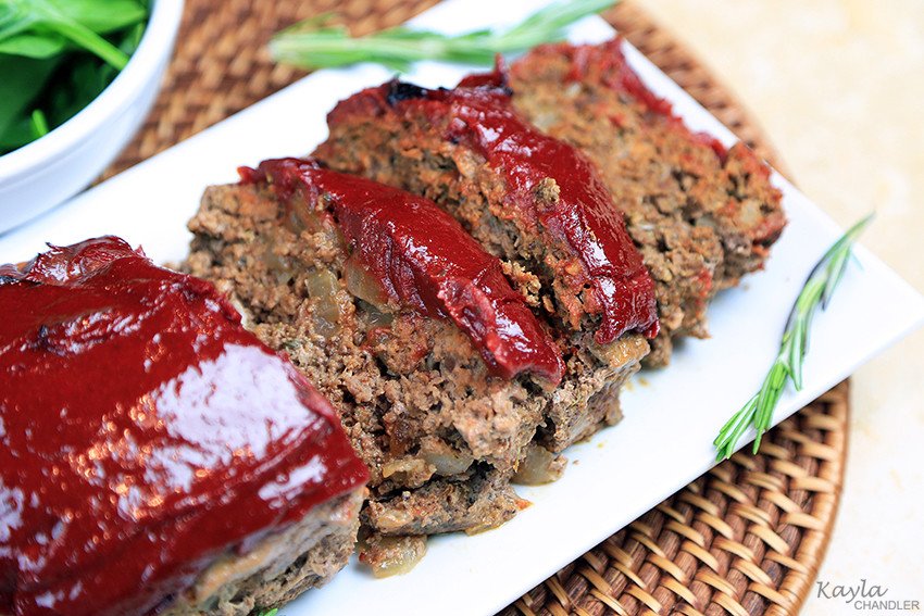 Paleo Meatloaf Recipe
 paleo meatloaf recipe