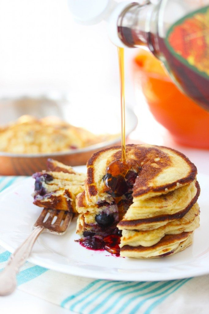 Paleo Pancakes Recipe
 The BEST Paleo Pancakes [VIDEO] Lexi s Clean Kitchen