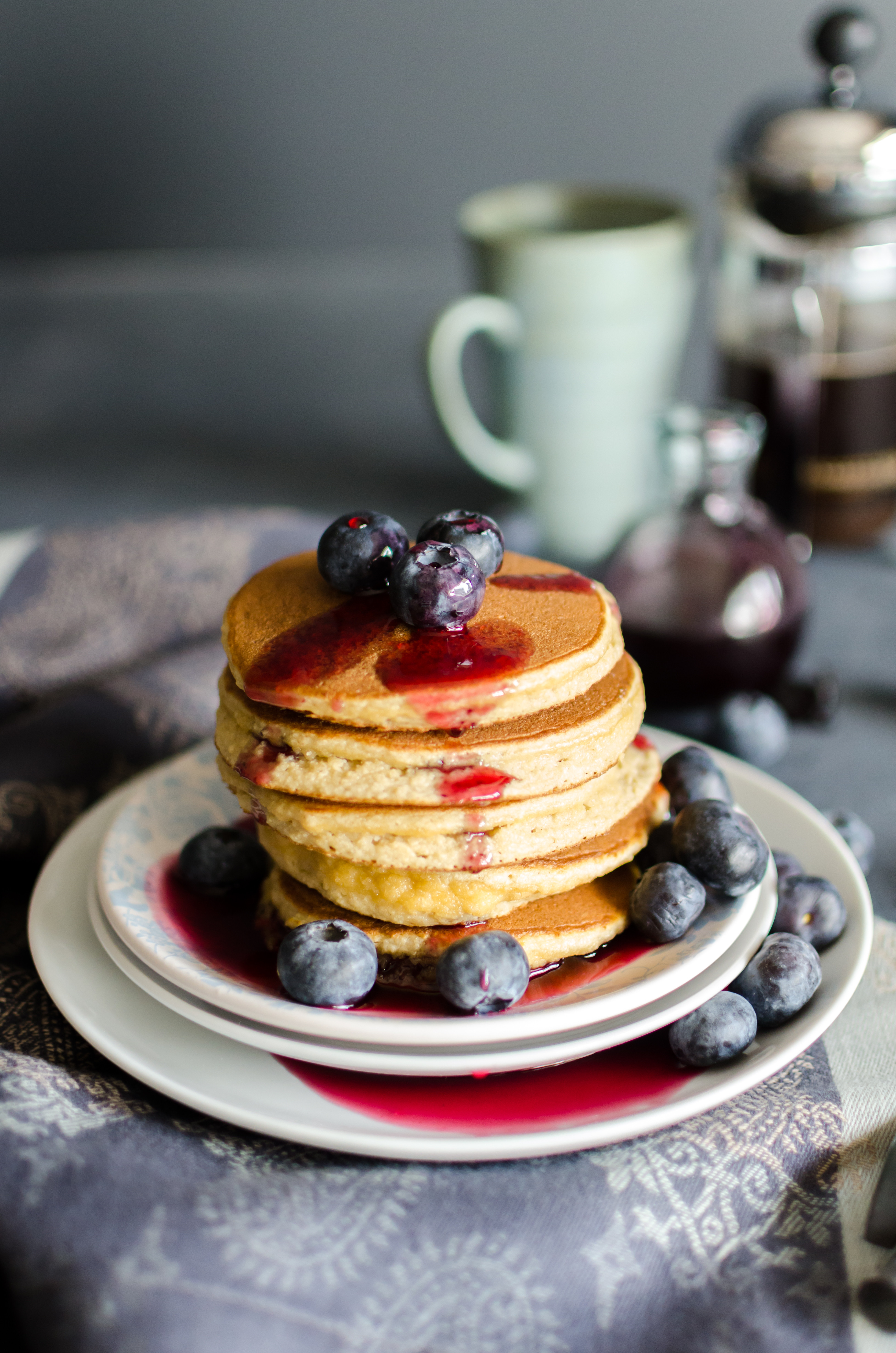 Paleo Pancakes Recipe
 Paleo Pancakes