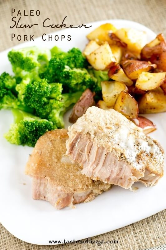 Paleo Pork Chops
 14 Must Make Pork Recipes A Cedar Spoon