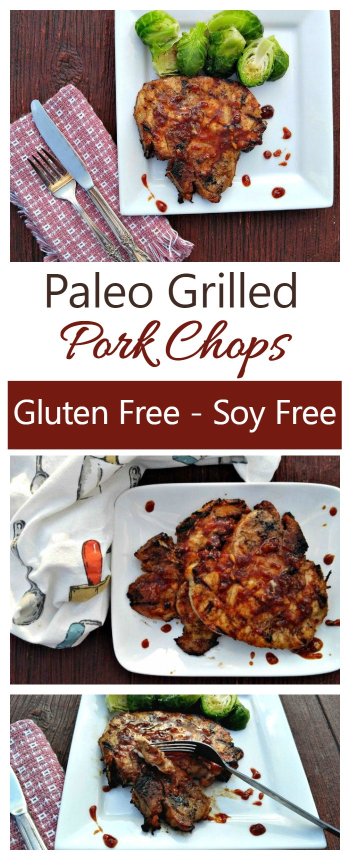 Paleo Pork Chops
 Paleo Grilled Pork Chops A Summer Time Favorite The