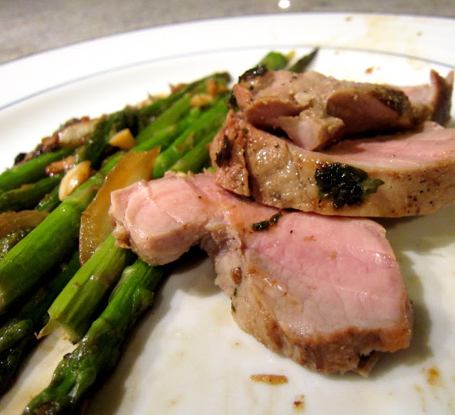 Paleo Pork Tenderloin
 ThreeDiets eDinner Paleo Recipes to fit every t