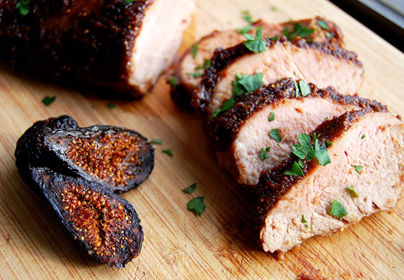 Paleo Pork Tenderloin
 paleo pork tenderloin