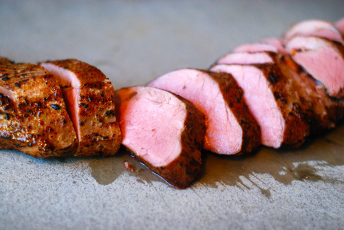 Paleo Pork Tenderloin
 Basic Pork Tenderloin Sous Vide