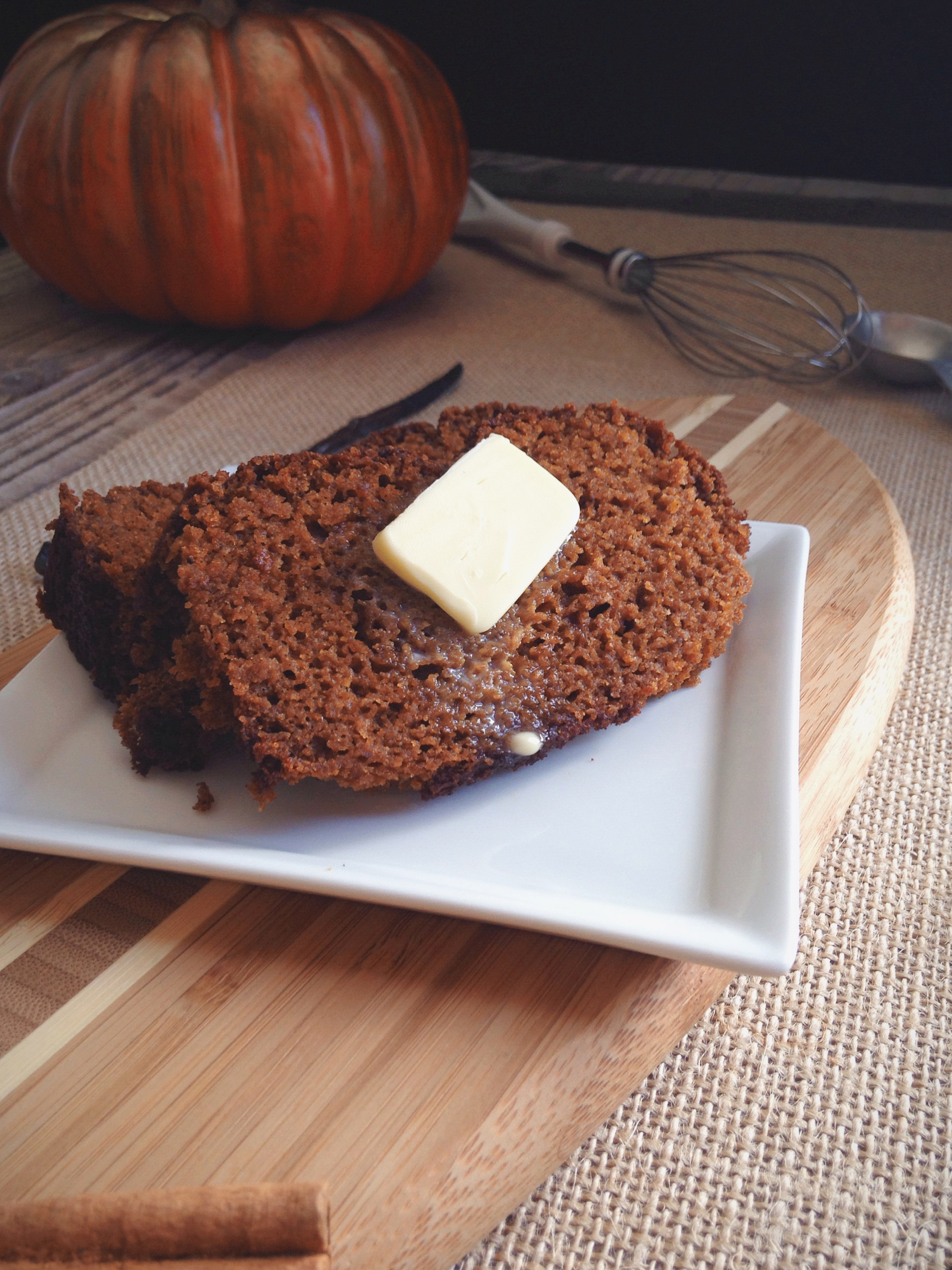 Paleo Pumpkin Bread
 Paleo Pumpkin Bread A New Fall Favorite – Part I