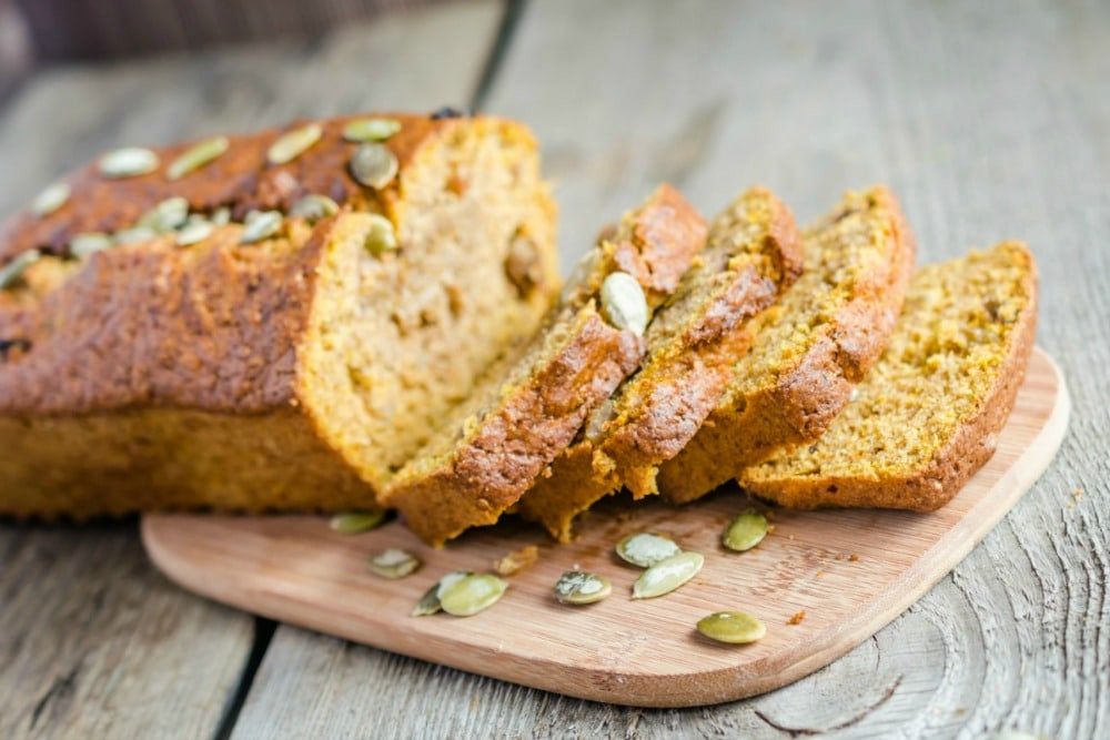 Paleo Pumpkin Bread
 Paleo Pumpkin bread Recipe