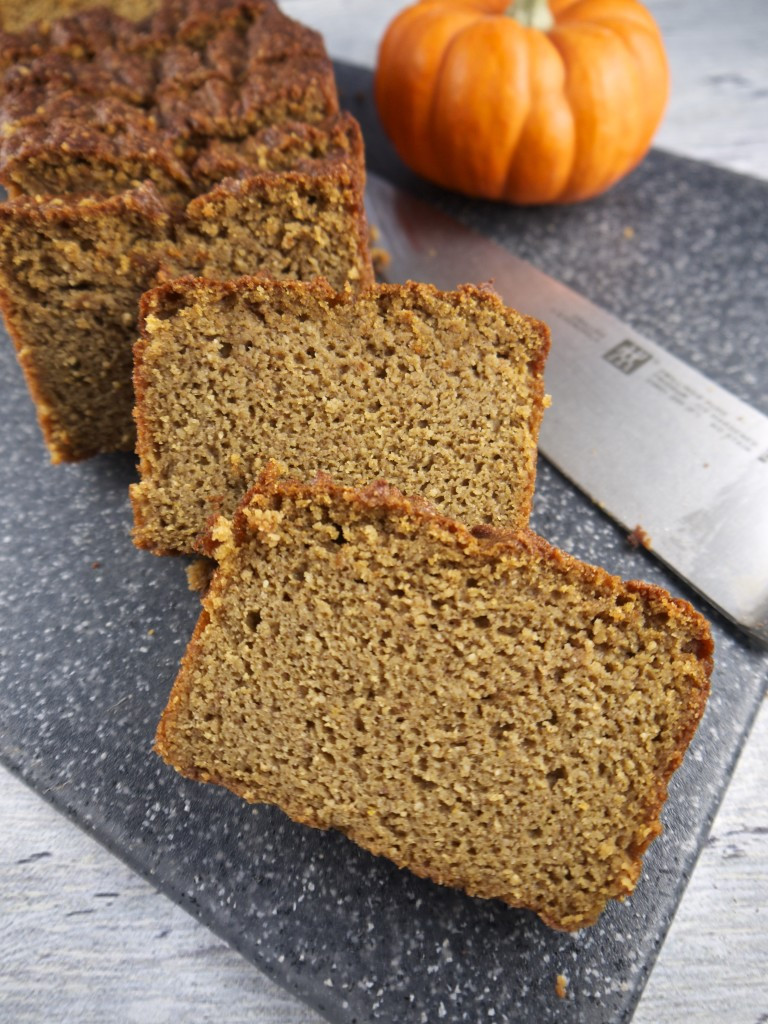 Paleo Pumpkin Bread
 Paleo Pumpkin Bread