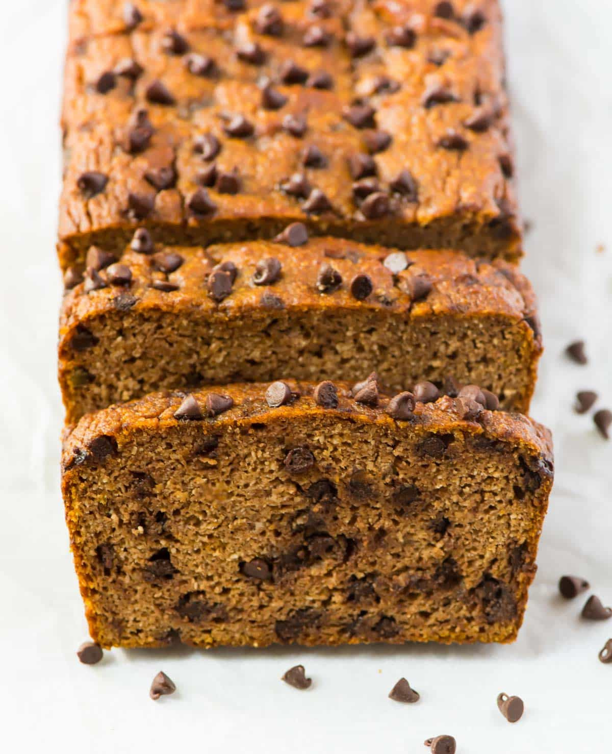 Paleo Pumpkin Bread
 Paleo Pumpkin Bread