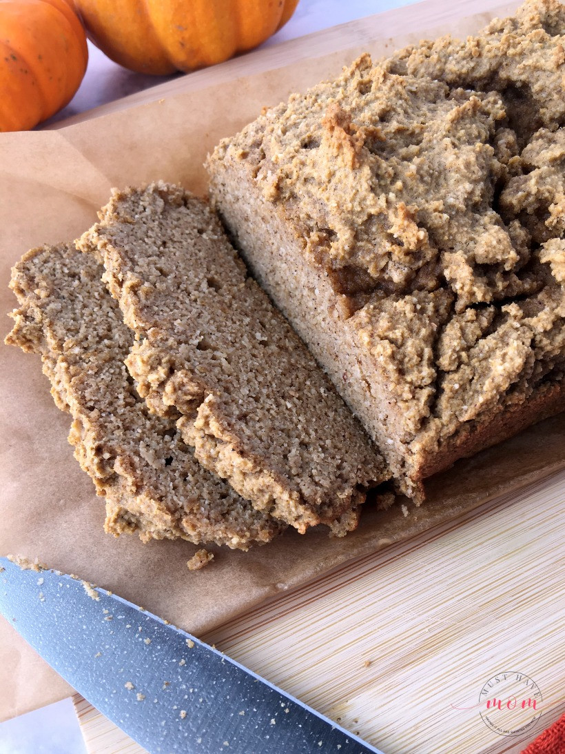 Paleo Pumpkin Bread
 Paleo Pumpkin Bread Recipe Must Have Mom