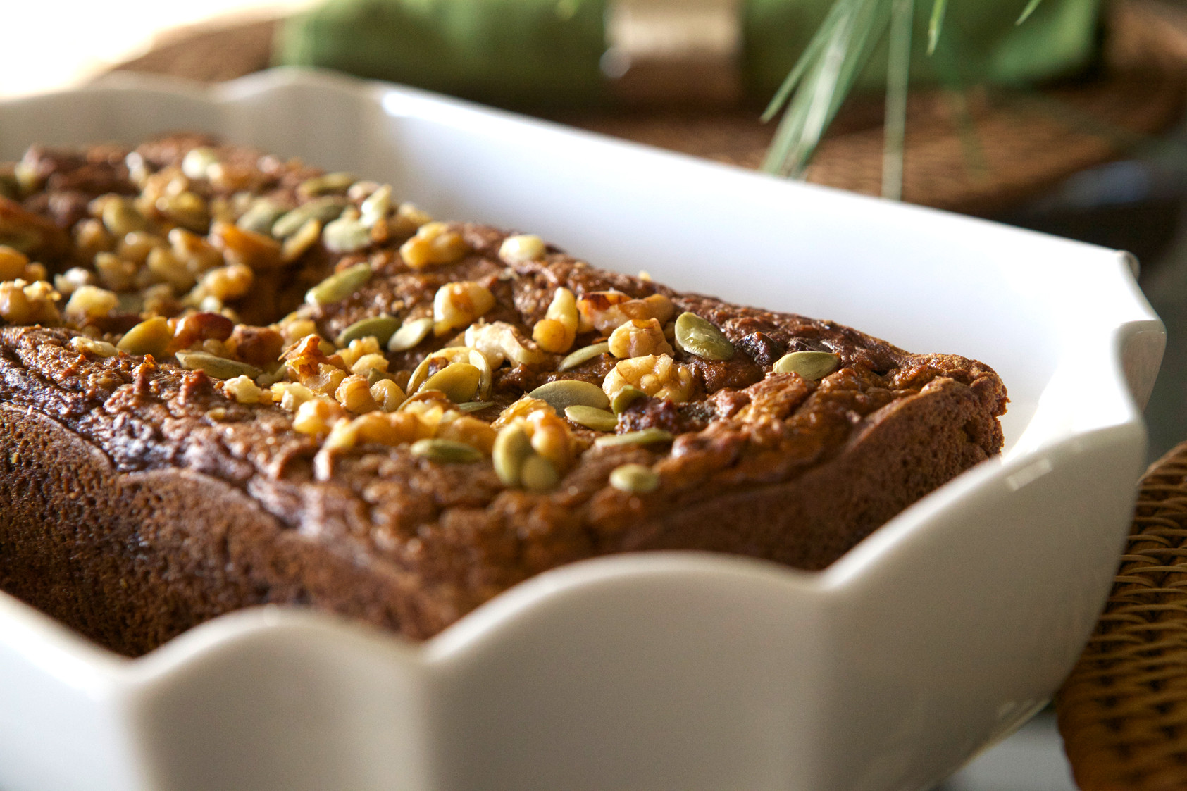 Paleo Pumpkin Bread
 Paleo Pumpkin Spice Bread by AmazingPaleo