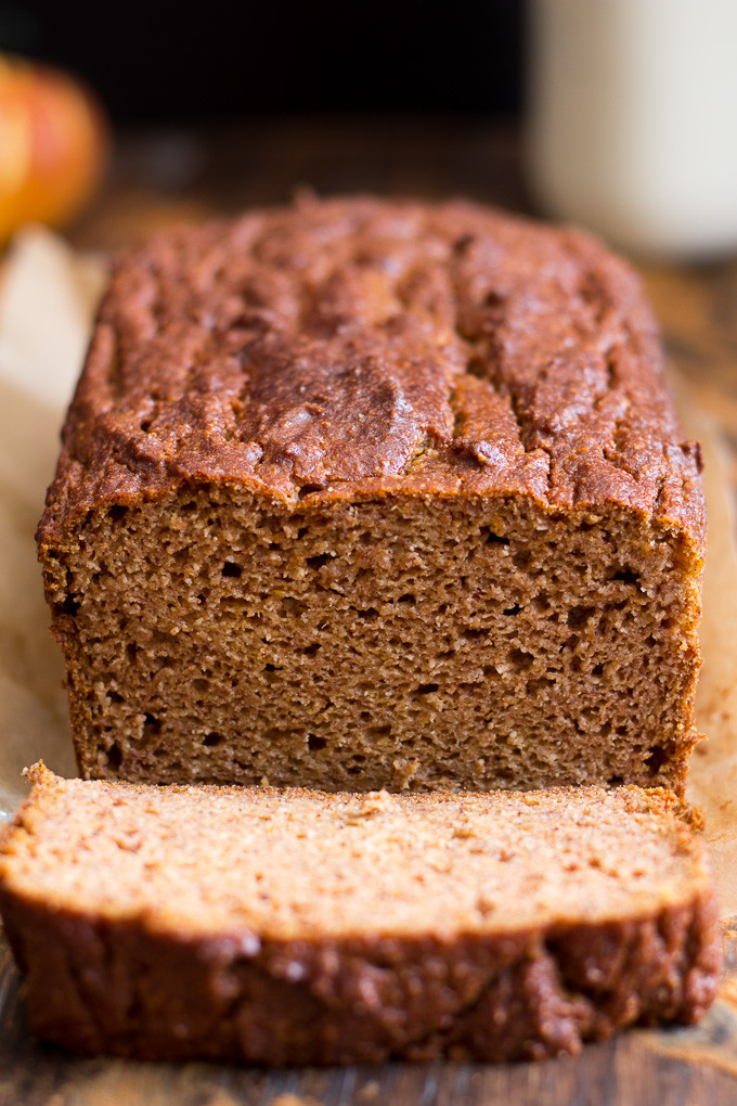 Paleo Pumpkin Bread
 Simple Paleo Pumpkin Bread