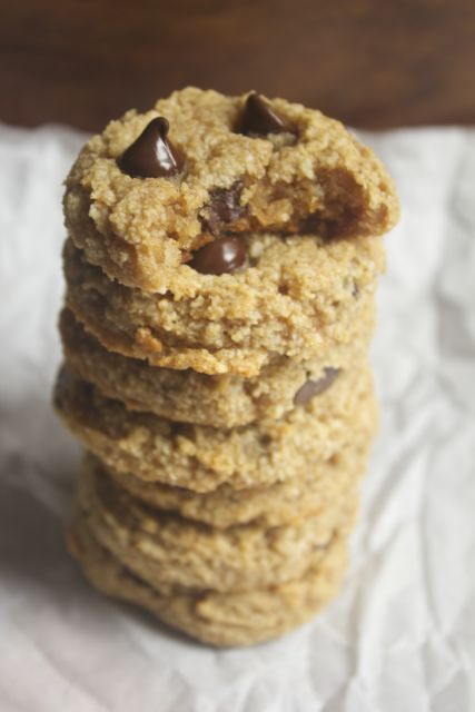 Paleo Pumpkin Cookies
 Paleo Pumpkin Chocolate Chip Cookies