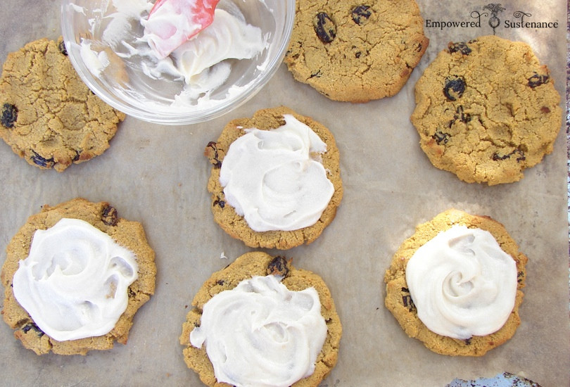 Paleo Pumpkin Cookies
 Paleo Pumpkin Raisin Cookies With Coconut Flour