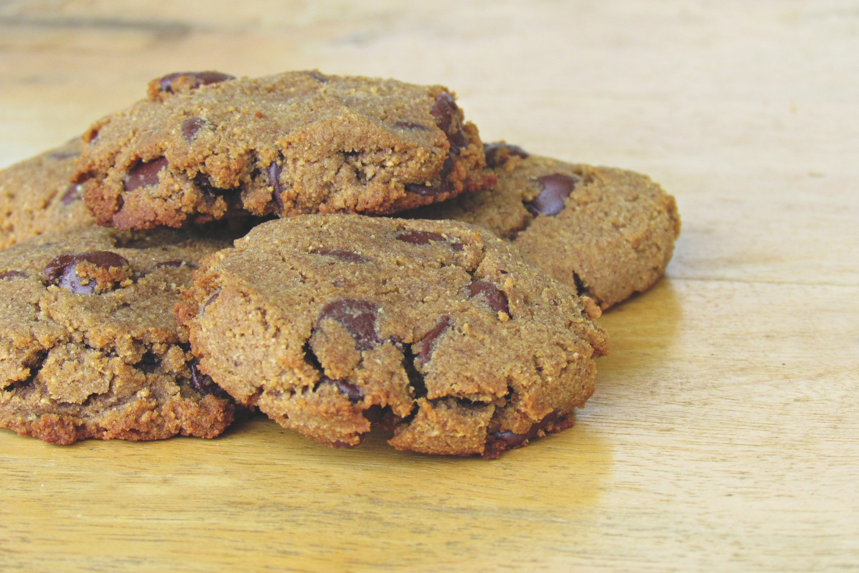 Paleo Pumpkin Cookies
 Pumpkin Chocolate Chip cookies