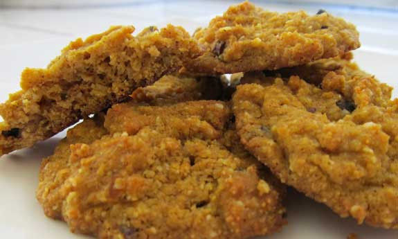 Paleo Pumpkin Cookies
 6 Paleo Pumpkin Cookies Perfect for Fall Days