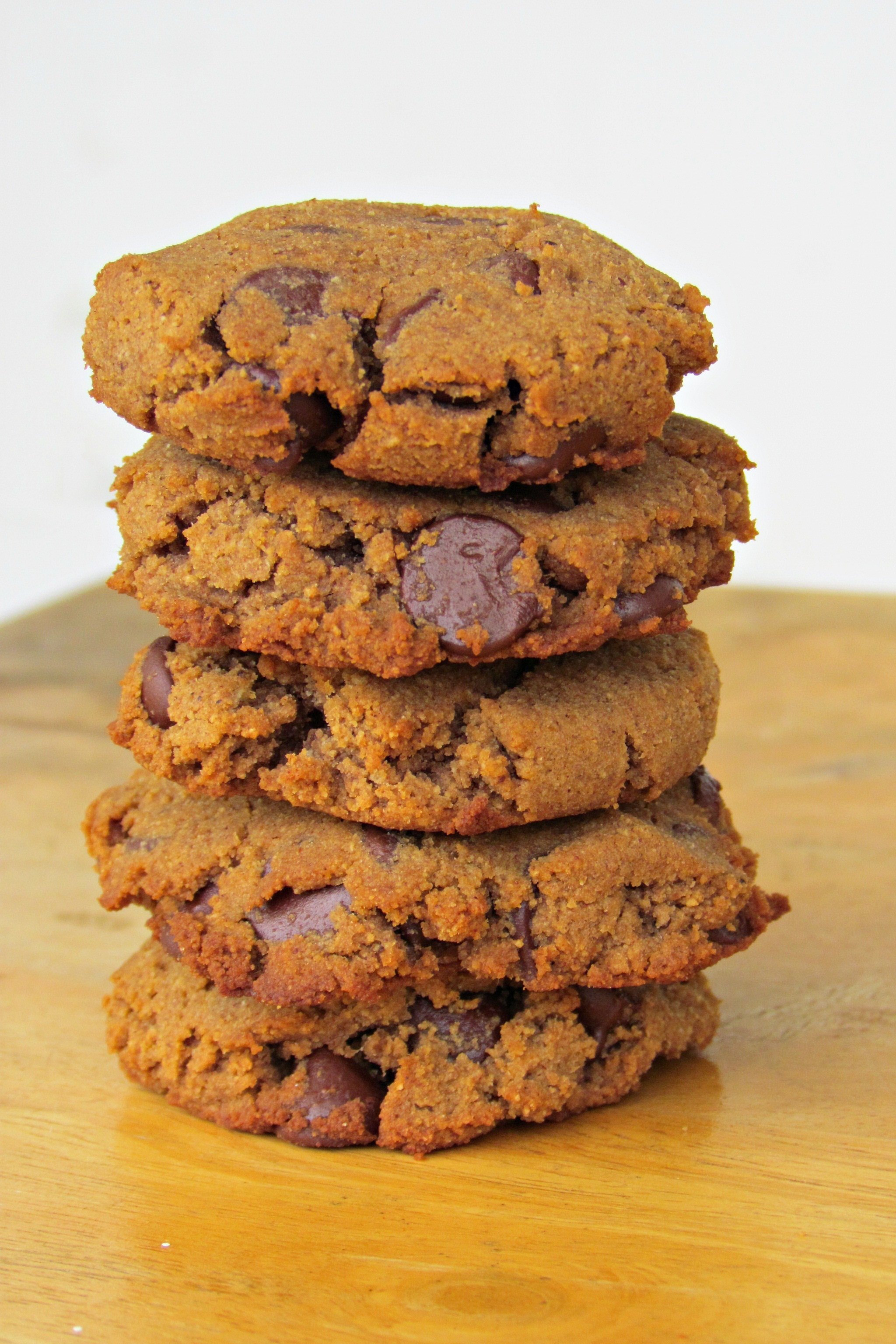 Paleo Pumpkin Cookies
 Pumpkin Chocolate Chip cookies