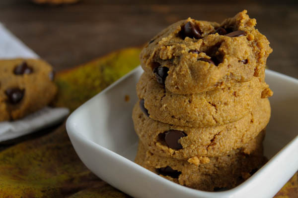 Paleo Pumpkin Cookies
 Pumpkin Cookies Paleo and Egg Free The Happy Housewife