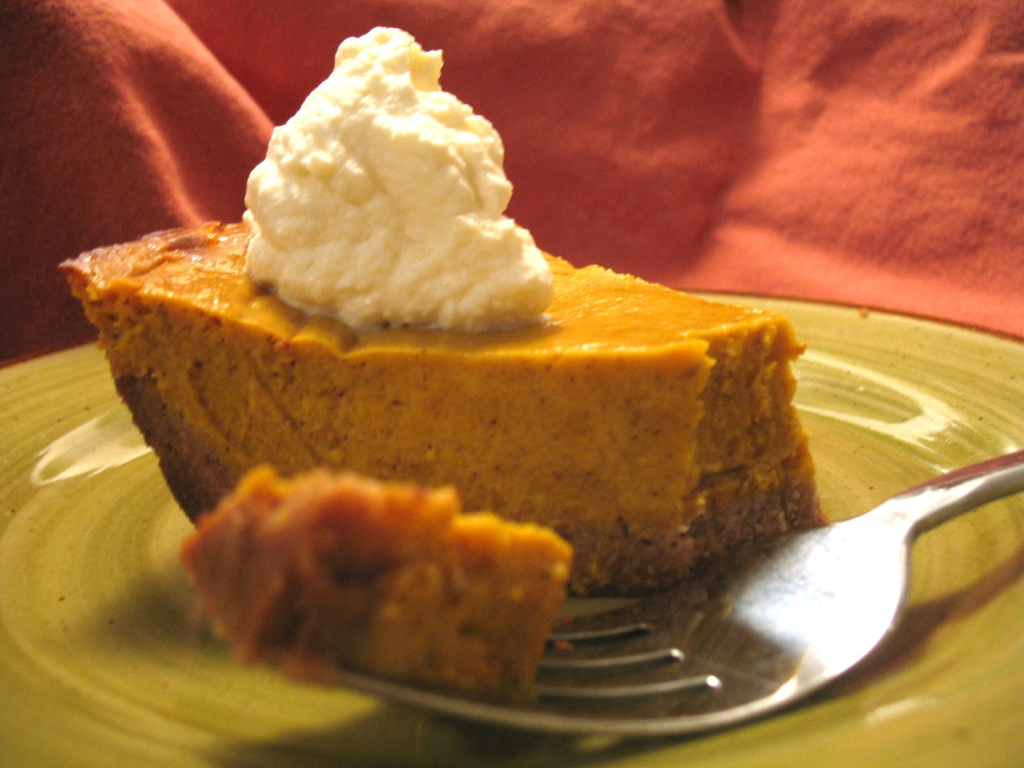 Paleo Pumpkin Pie
 Paleo Pumpkin Pie