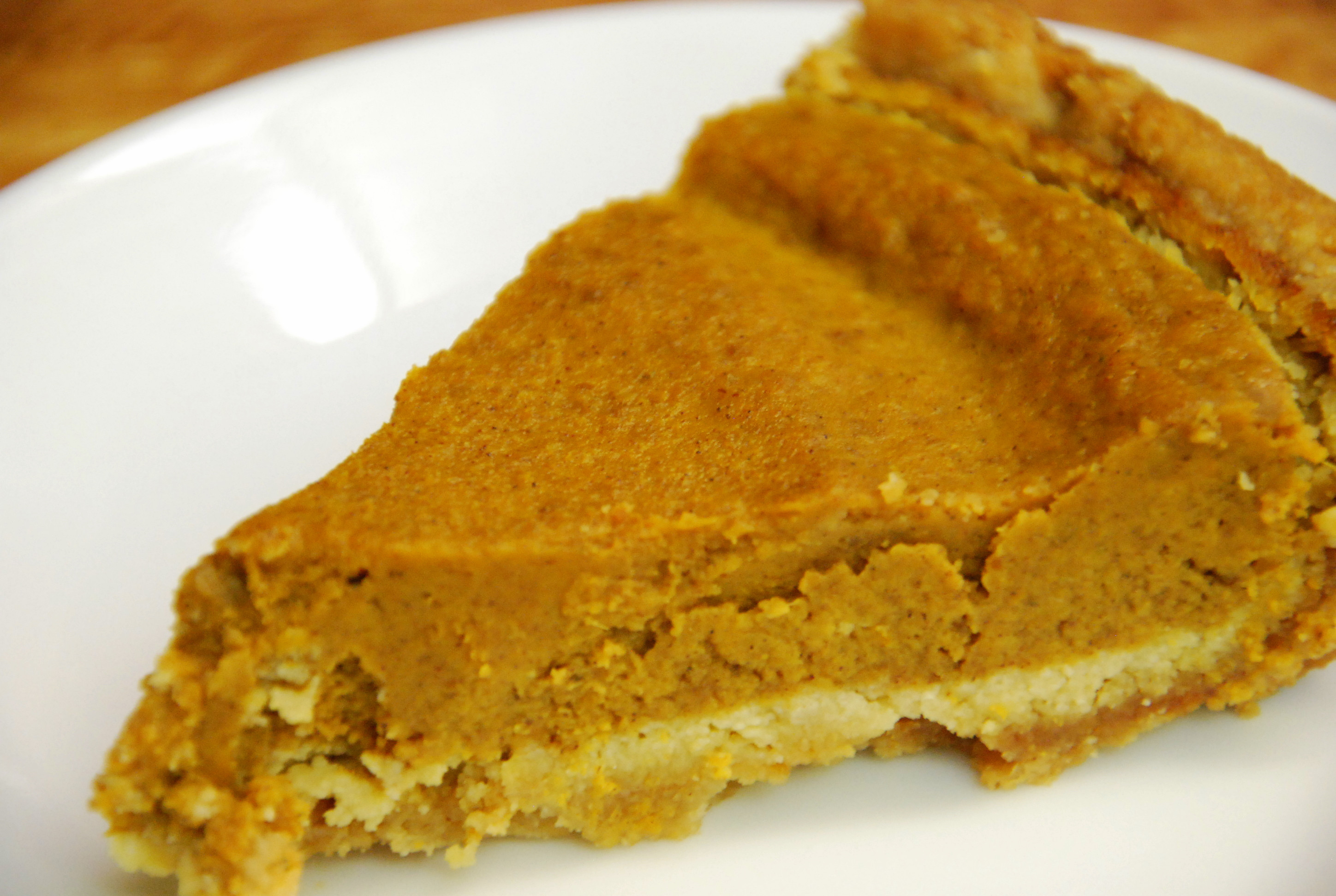 Paleo Pumpkin Pie
 Paleo Pumpkin Pie Life Made Full