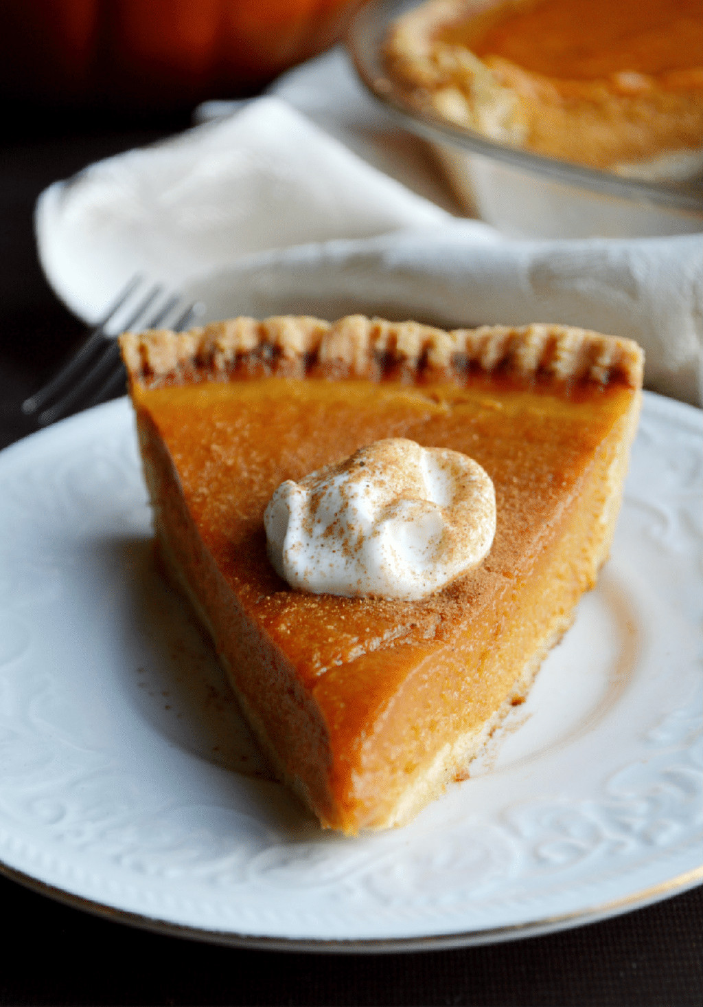 Paleo Pumpkin Pie
 Easy Gluten Free and Paleo Pumpkin Pie