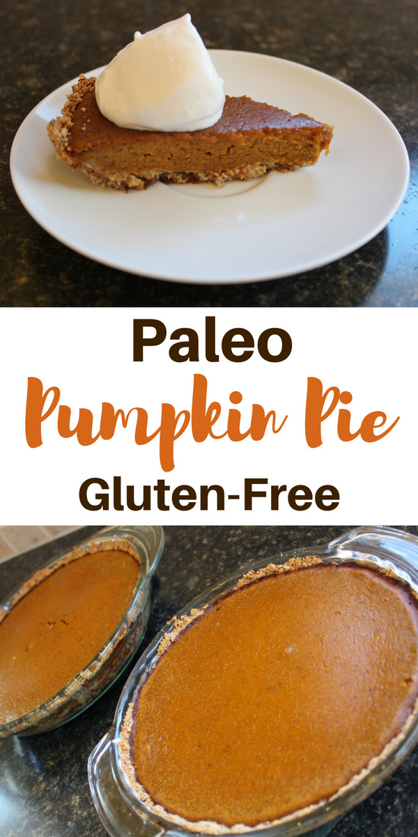 Paleo Pumpkin Recipes
 FitViews Paleo Holiday Recipe Primal Pumpkin Pie