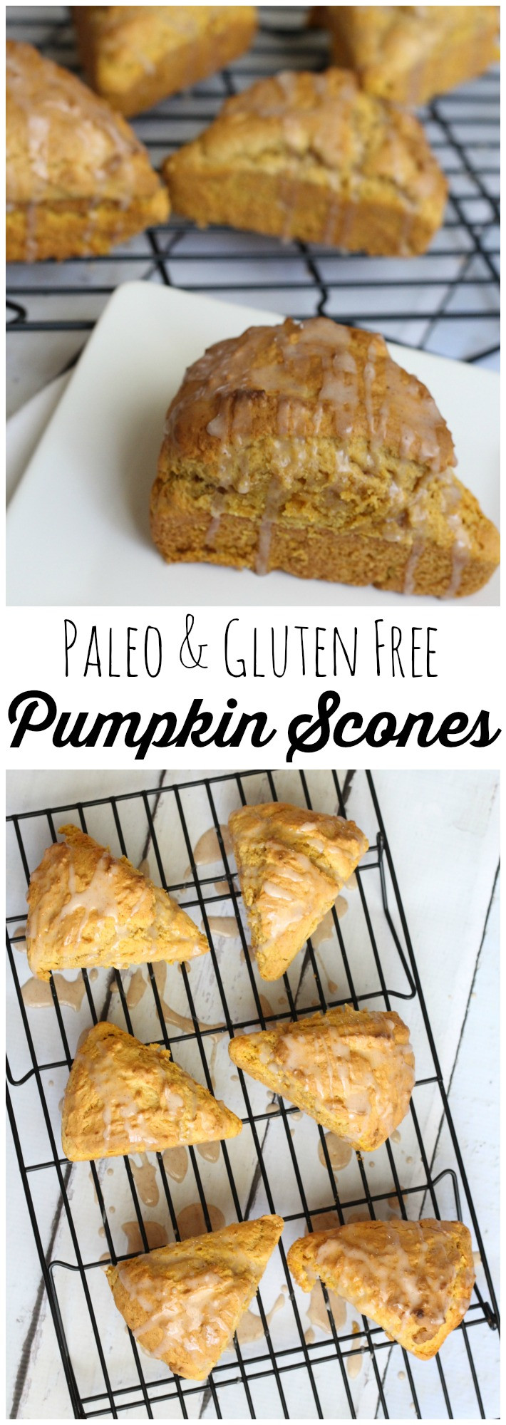 Paleo Pumpkin Recipes
 Paleo Gluten Free & Original Pumpkin Scone Recipes